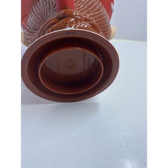 Toy Story JESSIE Mug Disney On Ice Plastic Flip Top Cup w Lid Cowgirl Hat Pixar - Picture 8 of 10